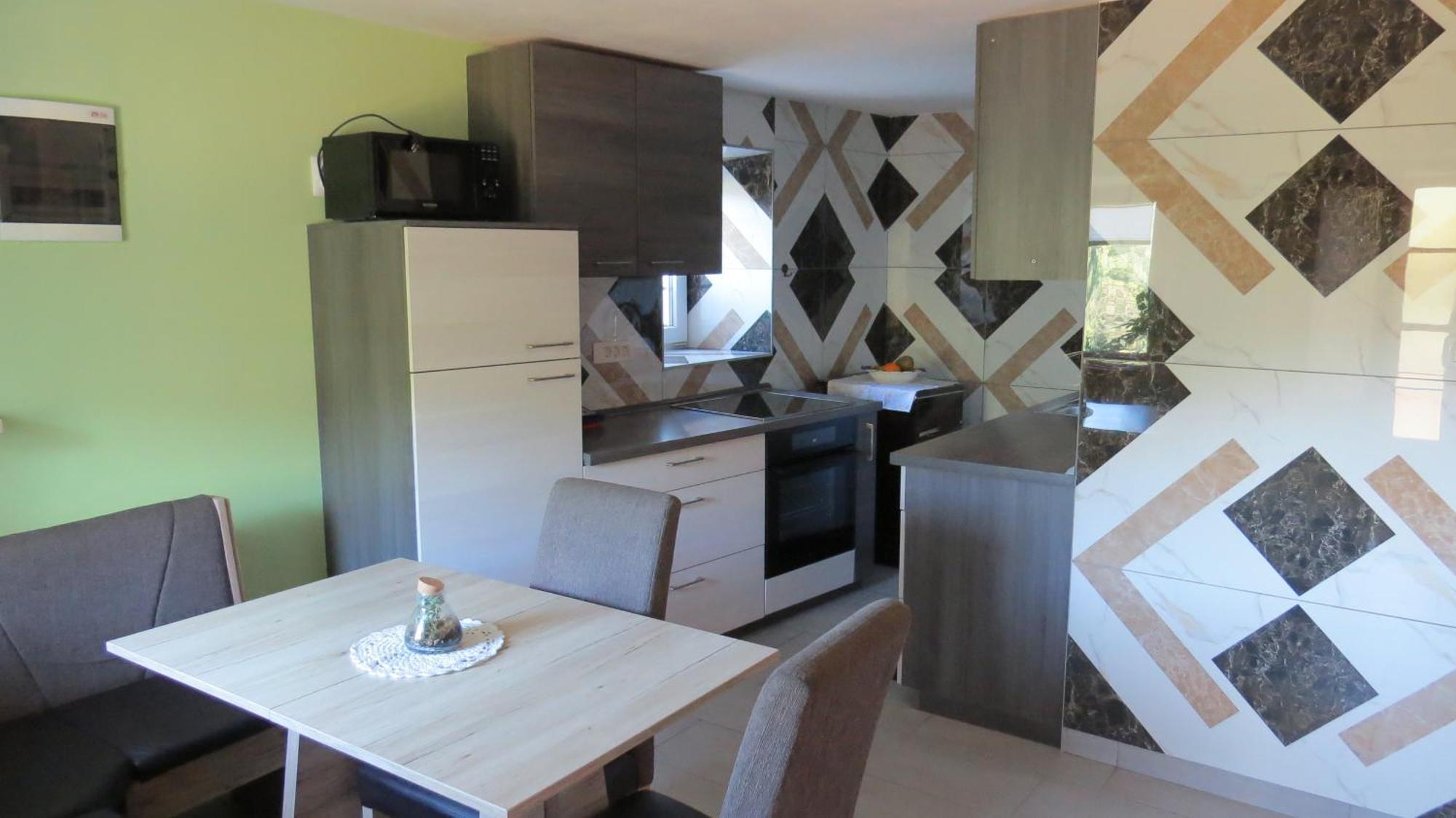Apartmaji Nena Rocinj Dış mekan fotoğraf