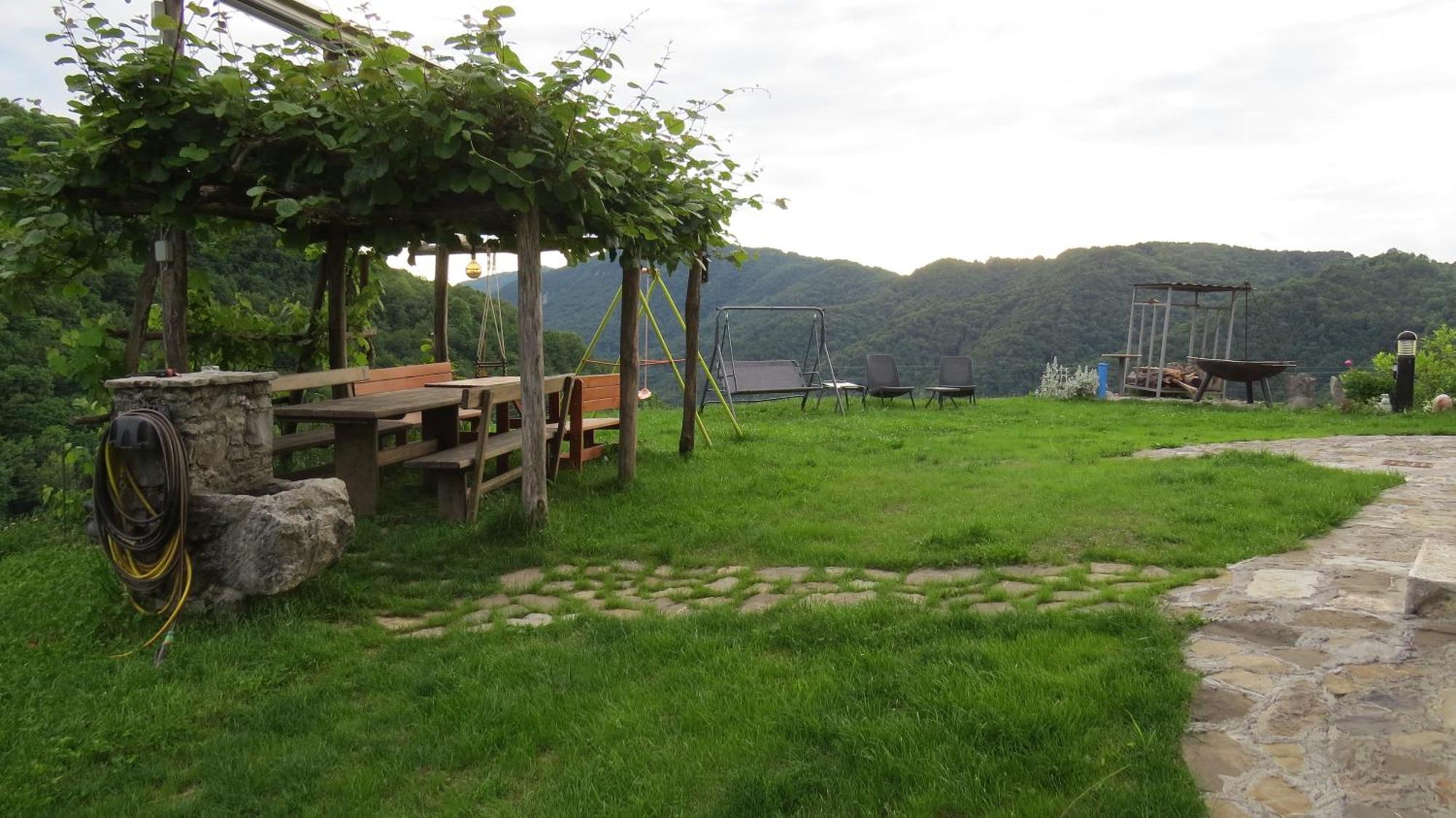 Apartmaji Nena Rocinj Dış mekan fotoğraf