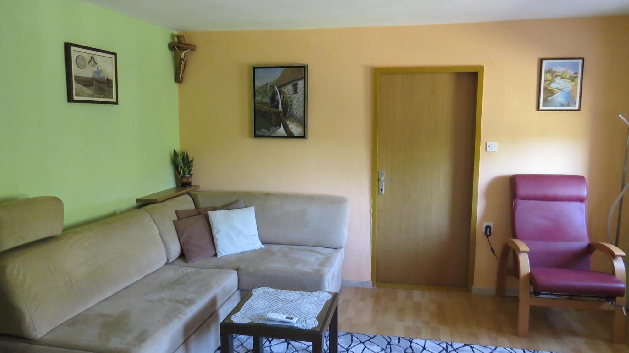 Apartmaji Nena Rocinj Dış mekan fotoğraf
