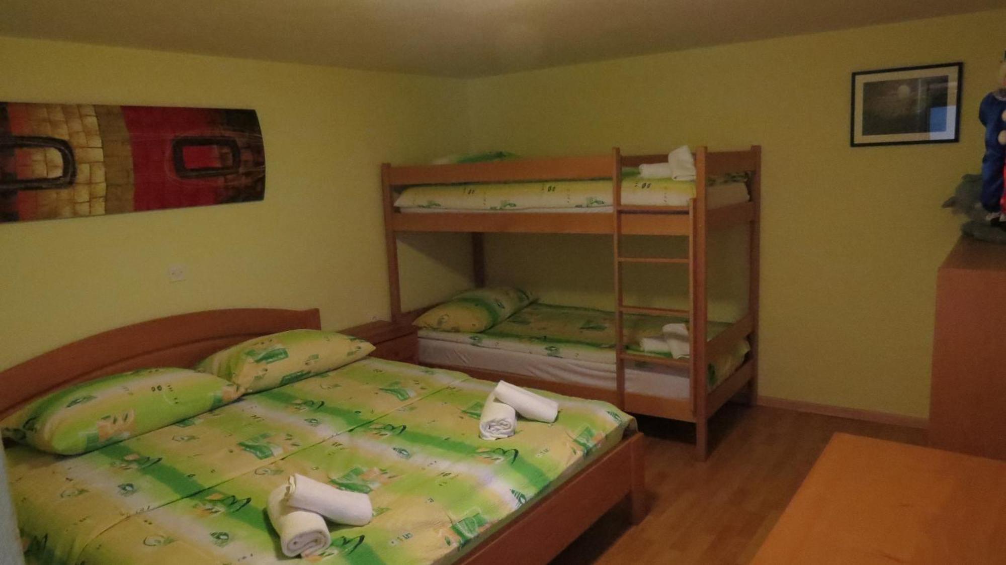 Apartmaji Nena Rocinj Dış mekan fotoğraf
