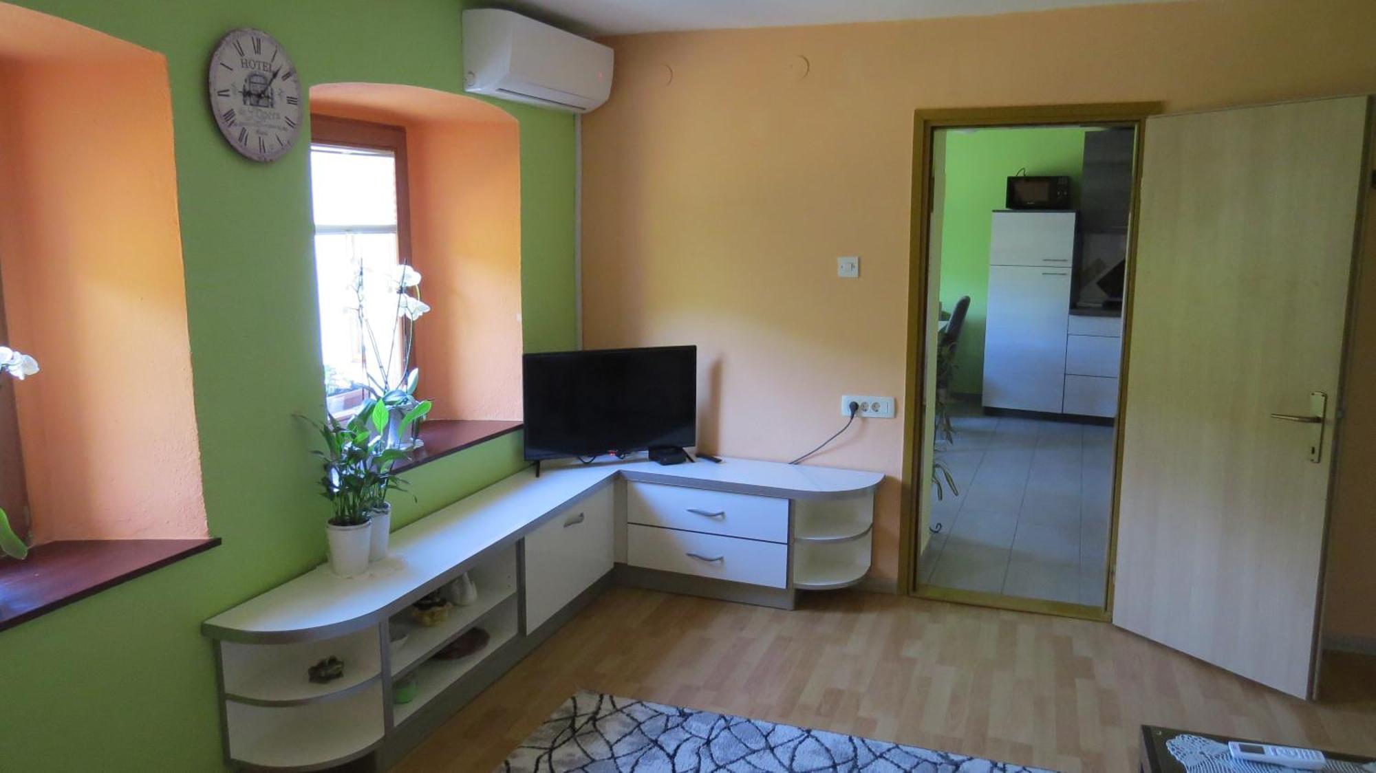 Apartmaji Nena Rocinj Dış mekan fotoğraf