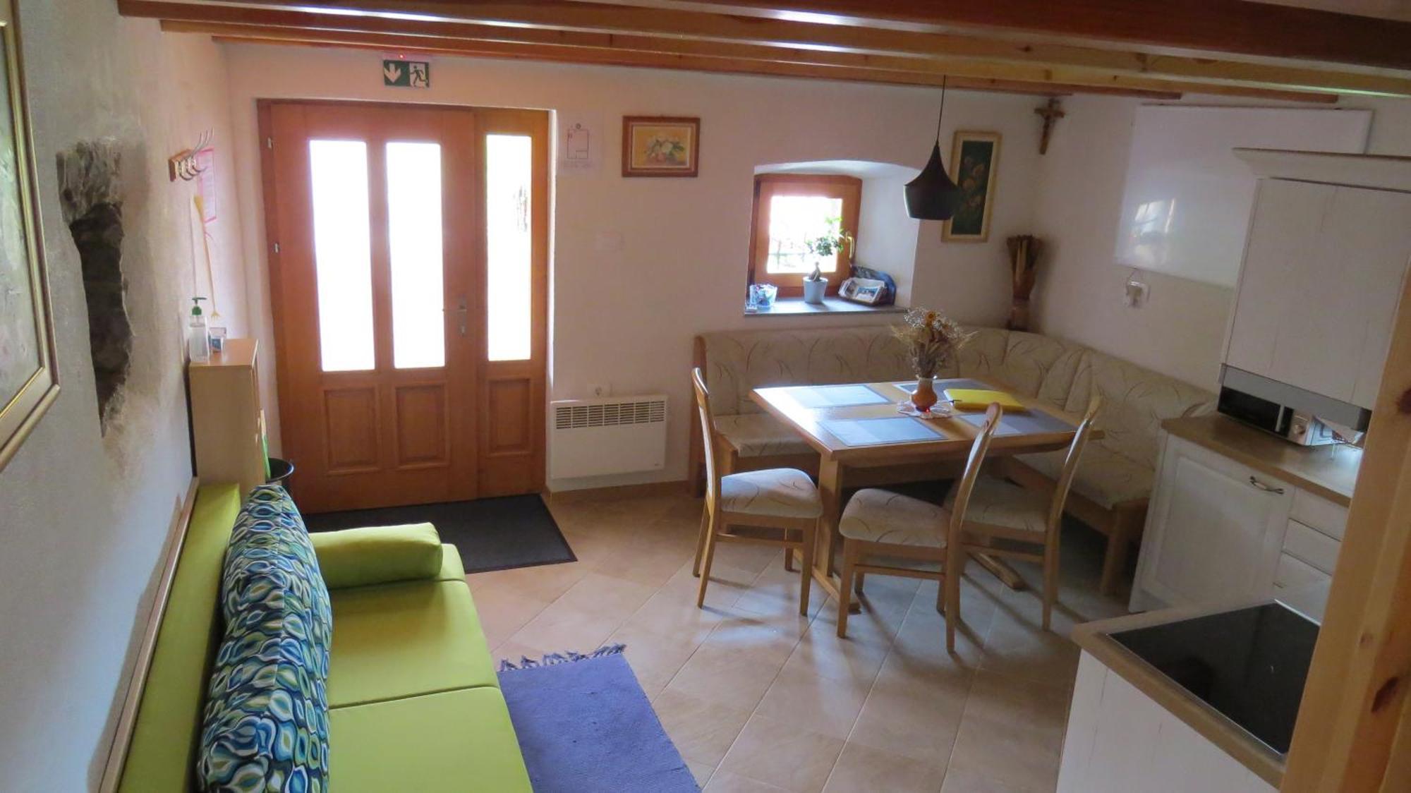 Apartmaji Nena Rocinj Dış mekan fotoğraf