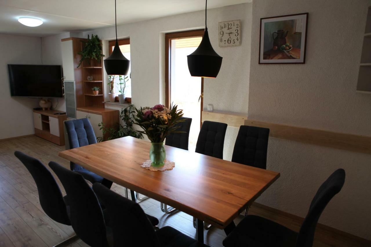 Apartmaji Nena Rocinj Dış mekan fotoğraf