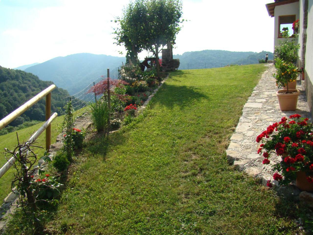 Apartmaji Nena Rocinj Dış mekan fotoğraf
