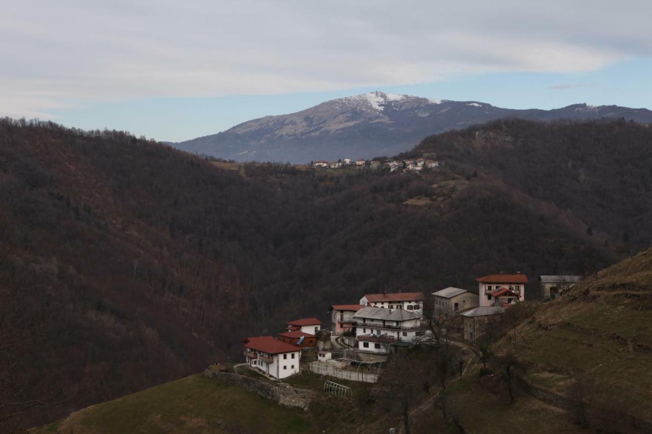 Apartmaji Nena Rocinj Dış mekan fotoğraf