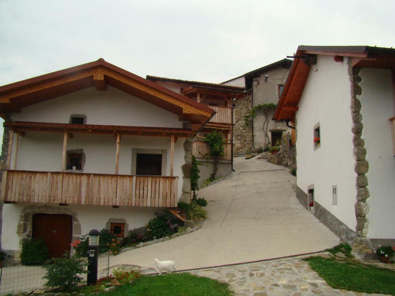 Apartmaji Nena Rocinj Dış mekan fotoğraf