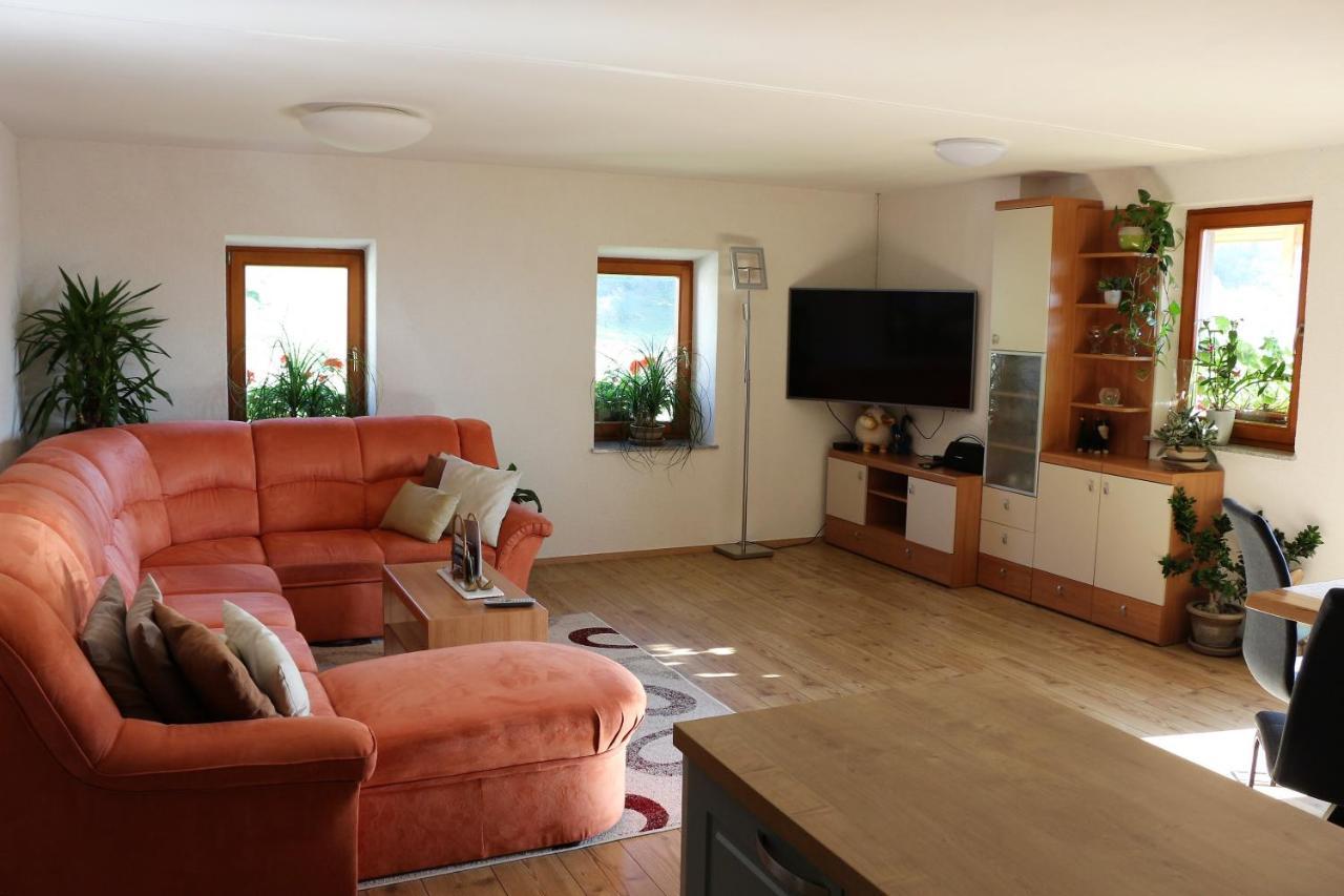 Apartmaji Nena Rocinj Dış mekan fotoğraf