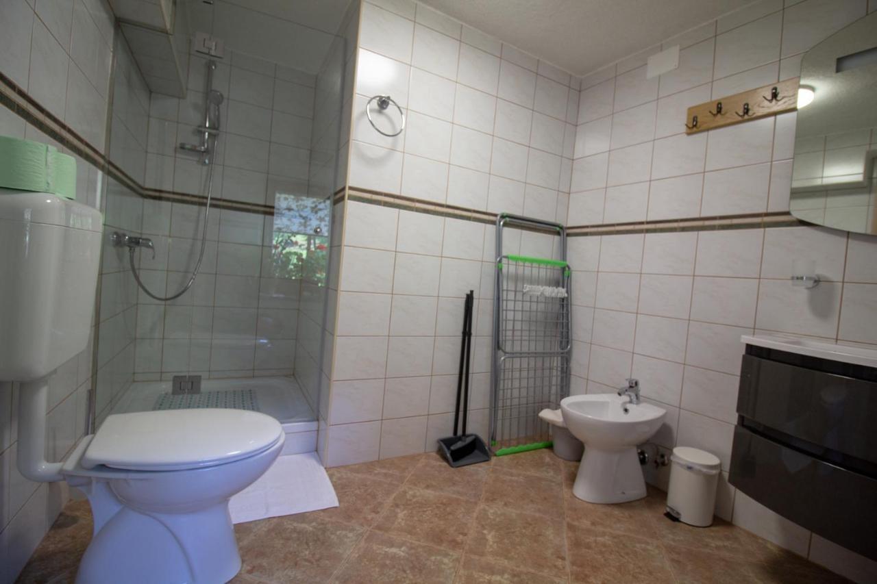 Apartmaji Nena Rocinj Dış mekan fotoğraf