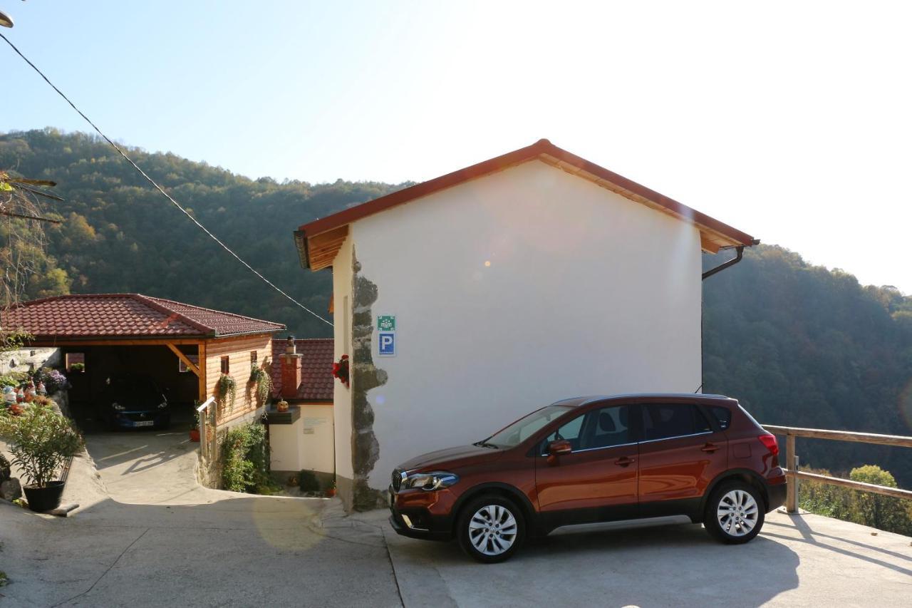 Apartmaji Nena Rocinj Dış mekan fotoğraf