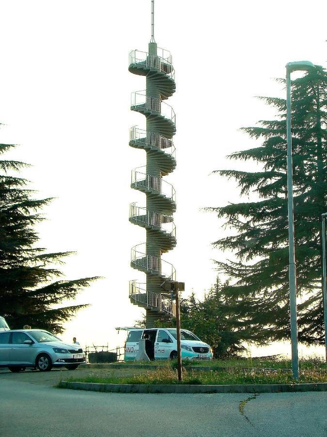 Apartmaji Nena Rocinj Dış mekan fotoğraf