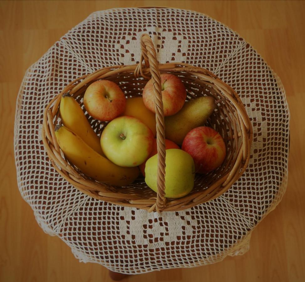 Apartmaji Nena Rocinj Dış mekan fotoğraf